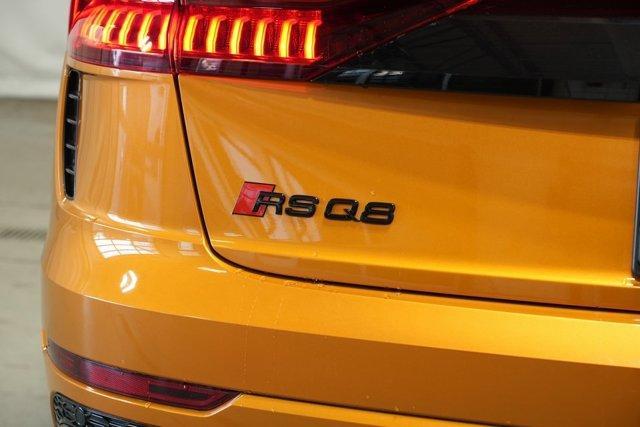 used 2023 Audi RS Q8 car, priced at $104,891