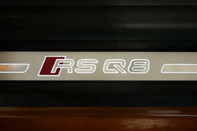 used 2023 Audi RS Q8 car, priced at $104,891