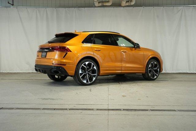 used 2023 Audi RS Q8 car, priced at $104,891