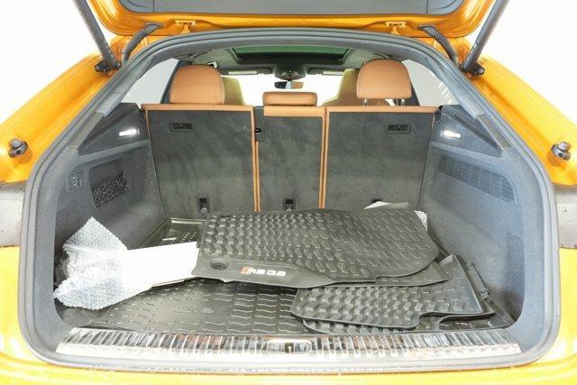 used 2023 Audi RS Q8 car, priced at $104,891