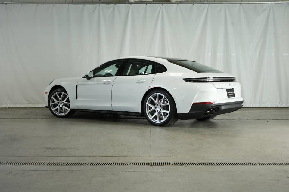 new 2025 Porsche Panamera car, priced at $141,115