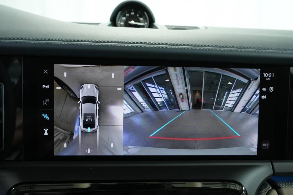 new 2025 Porsche Panamera car, priced at $141,115