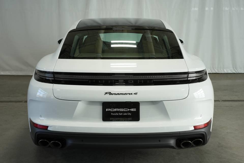 new 2025 Porsche Panamera car, priced at $141,115