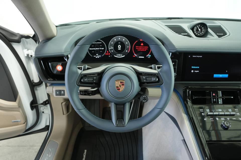 new 2025 Porsche Panamera car, priced at $141,115
