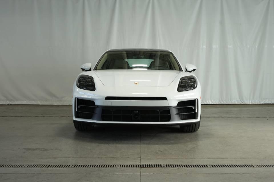 new 2025 Porsche Panamera car, priced at $141,115