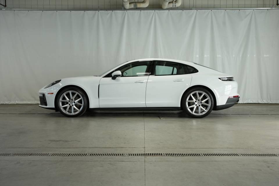 new 2025 Porsche Panamera car, priced at $141,115