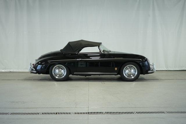 used 1957 Porsche 356 car, priced at $299,999