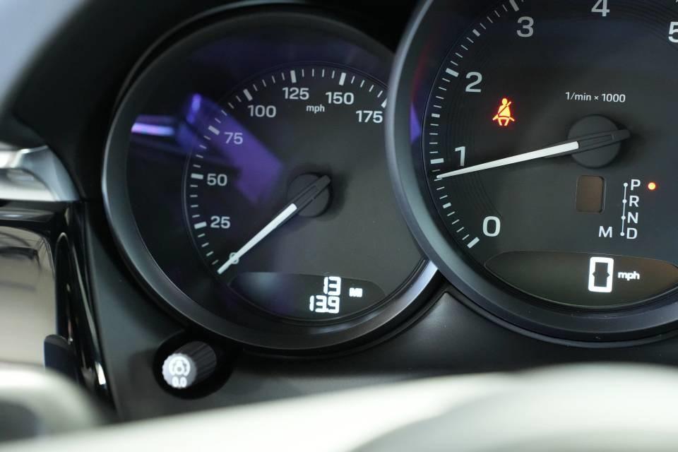 new 2025 Porsche Macan car, priced at $81,195