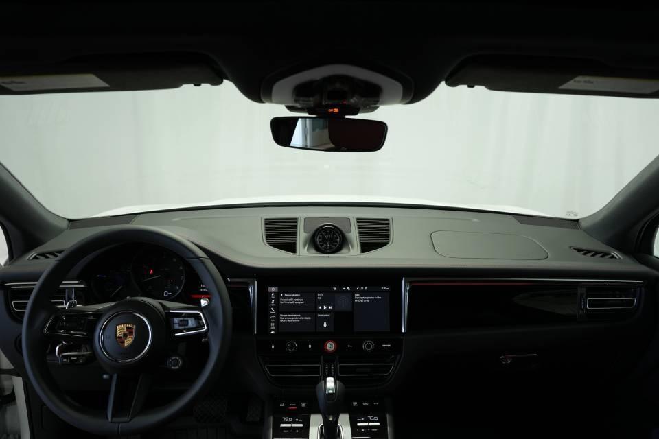 new 2025 Porsche Macan car, priced at $81,195