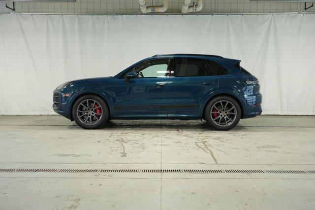 used 2025 Porsche Cayenne car, priced at $159,515