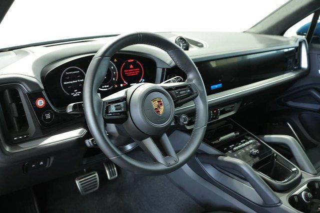 used 2025 Porsche Cayenne car, priced at $159,515