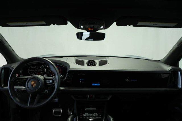 used 2025 Porsche Cayenne car, priced at $159,515