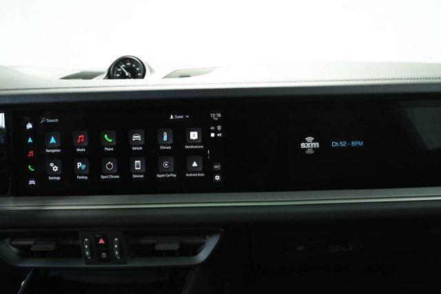 used 2025 Porsche Cayenne car, priced at $159,515