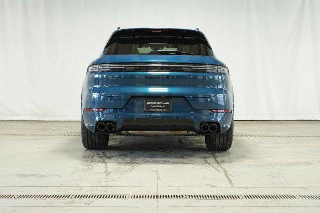 used 2025 Porsche Cayenne car, priced at $159,515