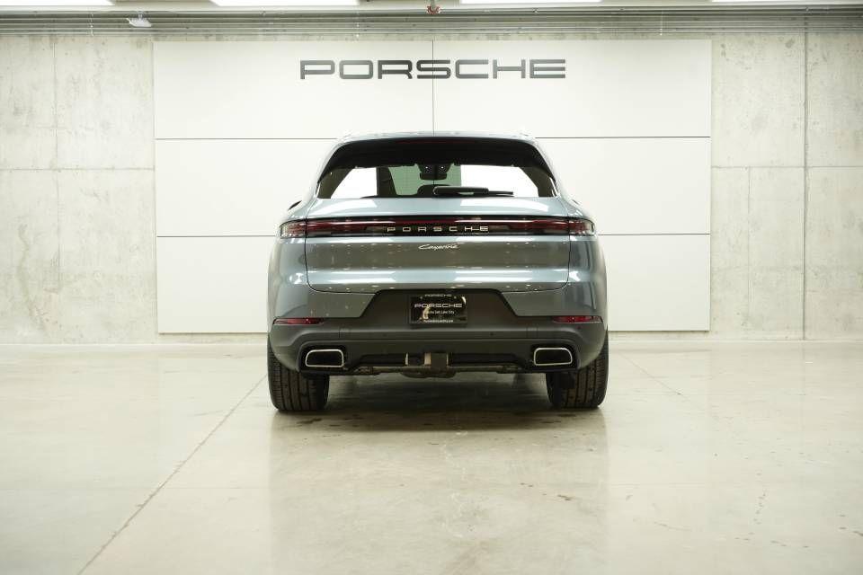 new 2026 Porsche Cayenne car, priced at $106,639