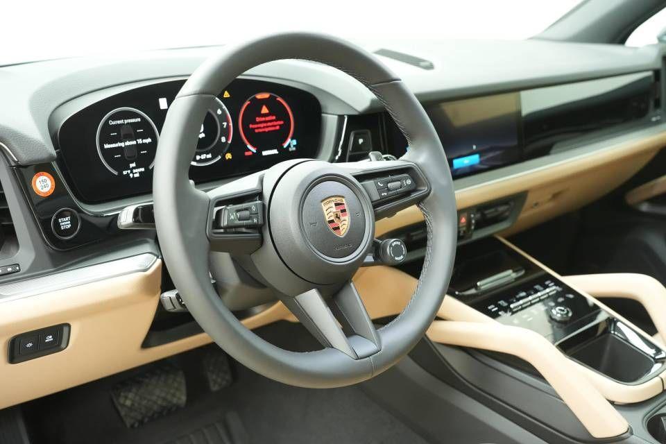 new 2026 Porsche Cayenne car, priced at $106,639