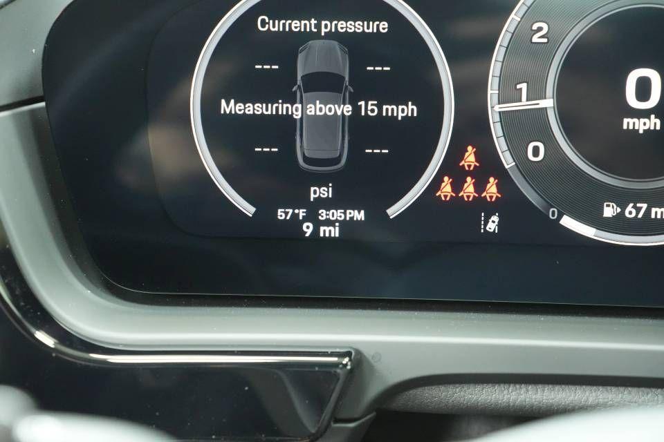 new 2026 Porsche Cayenne car, priced at $106,639