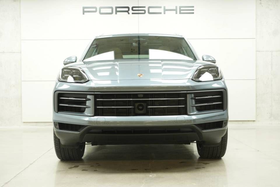 new 2026 Porsche Cayenne car, priced at $106,639