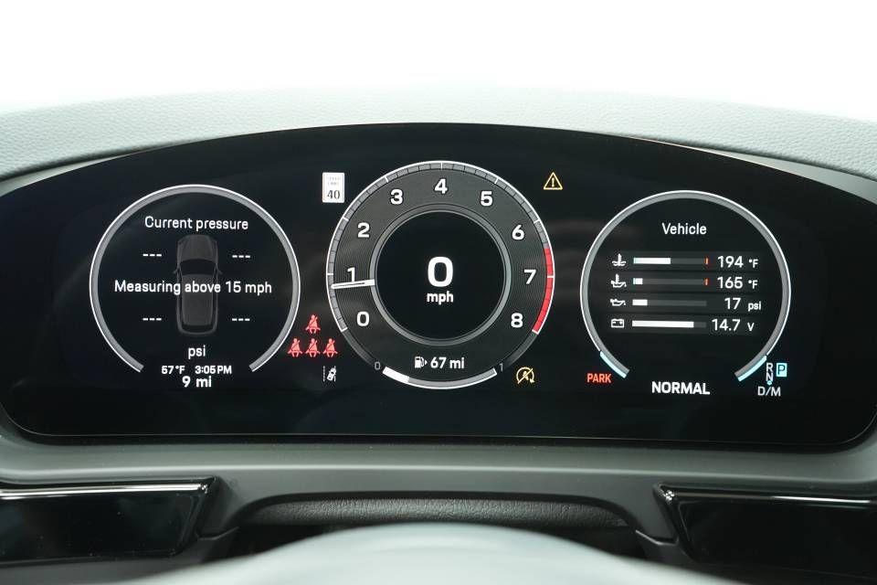 new 2026 Porsche Cayenne car, priced at $106,639