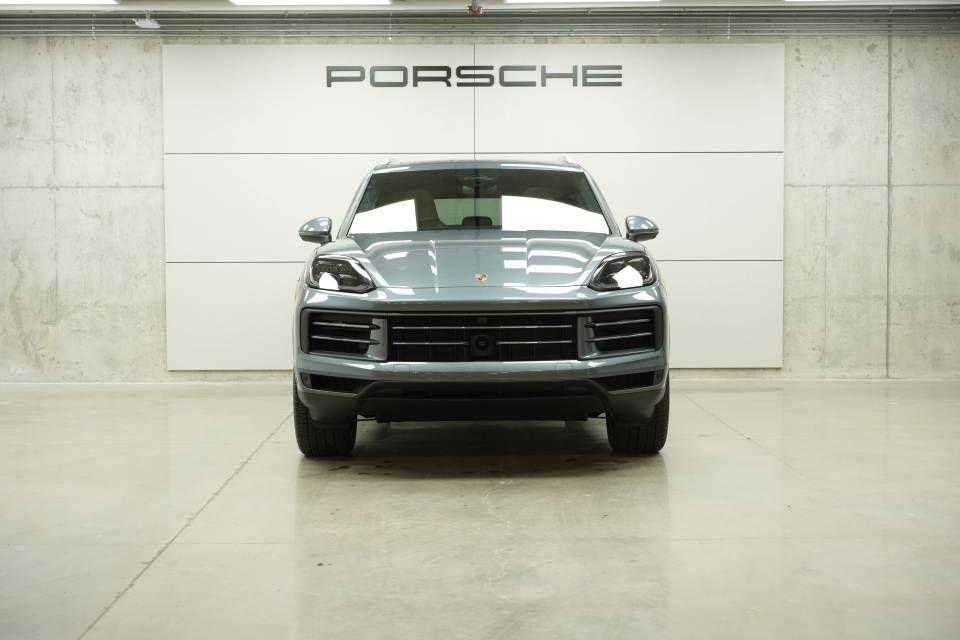 new 2026 Porsche Cayenne car, priced at $106,639