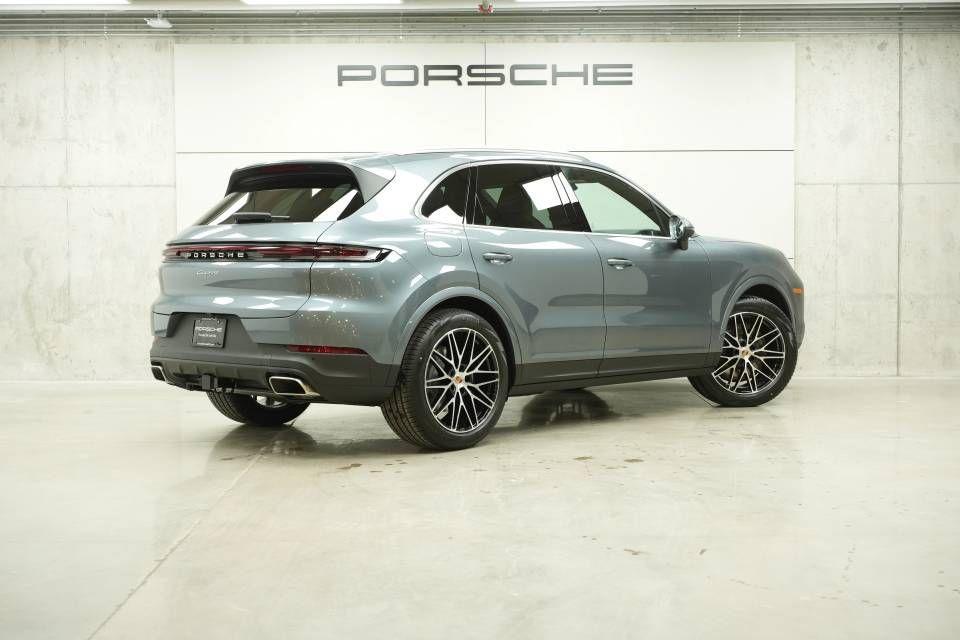 new 2026 Porsche Cayenne car, priced at $106,639