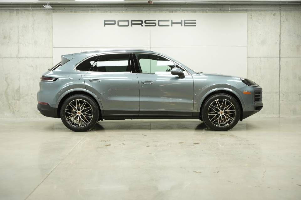 new 2026 Porsche Cayenne car, priced at $106,639