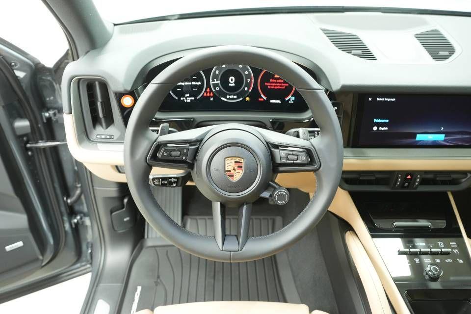 new 2026 Porsche Cayenne car, priced at $106,639