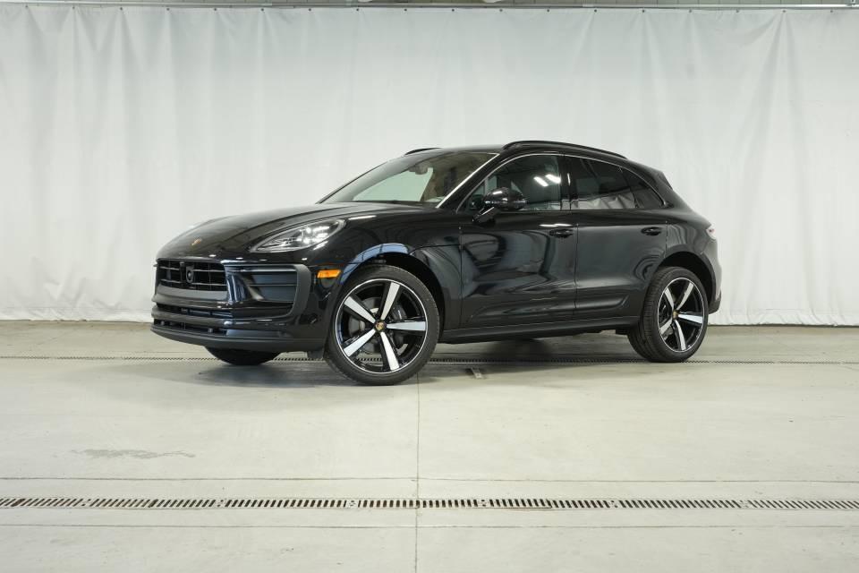 new 2026 Porsche Macan car, priced at $84,490