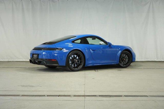 used 2026 Porsche 911 car, priced at $227,999