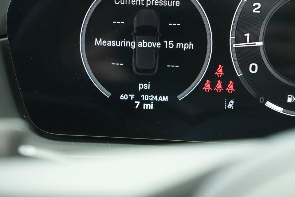 new 2026 Porsche Cayenne car, priced at $112,449