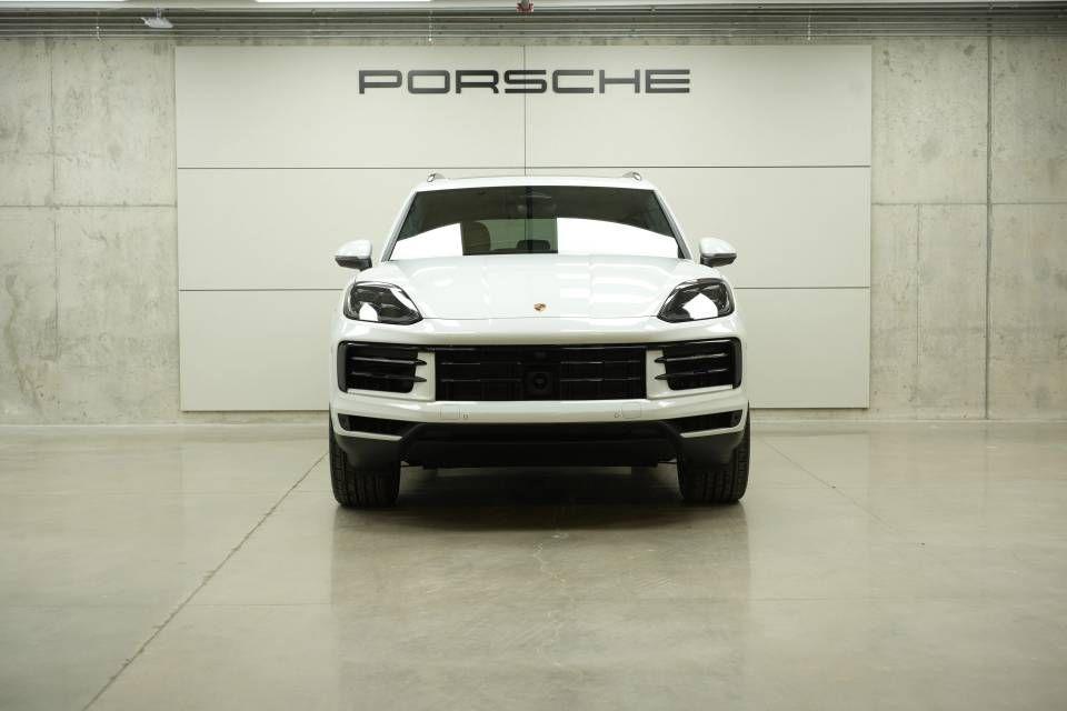 new 2026 Porsche Cayenne car, priced at $112,449