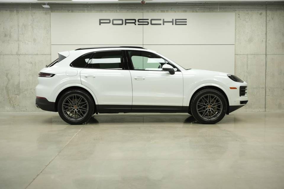 new 2026 Porsche Cayenne car, priced at $112,449