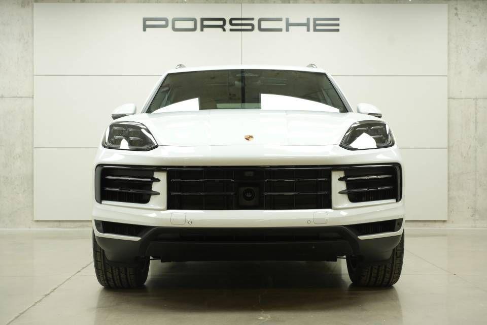 new 2026 Porsche Cayenne car, priced at $112,449