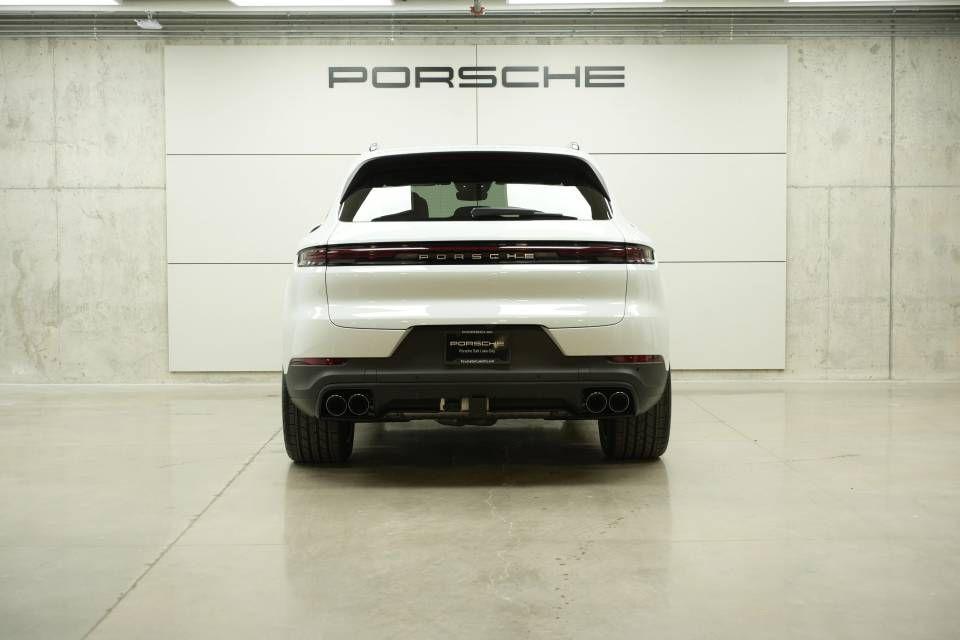 new 2026 Porsche Cayenne car, priced at $112,449