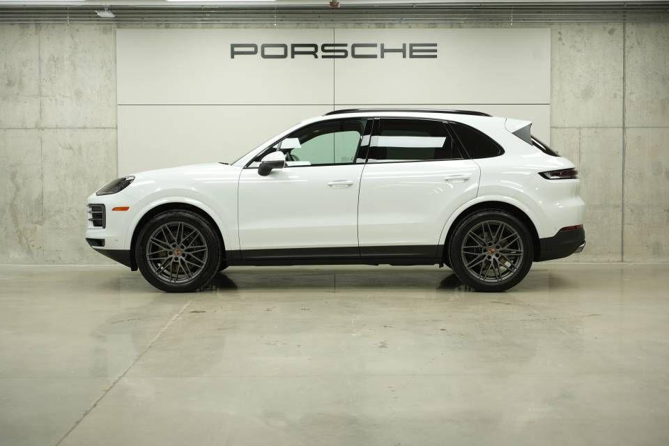 new 2026 Porsche Cayenne car, priced at $112,449