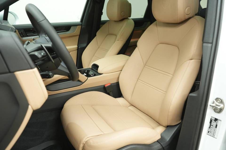 new 2026 Porsche Cayenne car, priced at $112,449