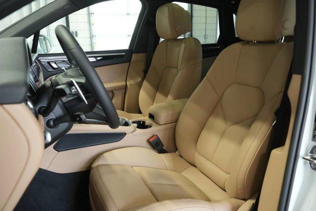 used 2025 Porsche Macan car, priced at $65,994