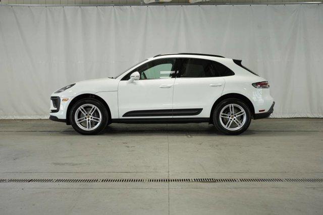 used 2025 Porsche Macan car, priced at $65,994