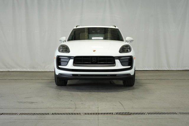 used 2025 Porsche Macan car, priced at $65,994