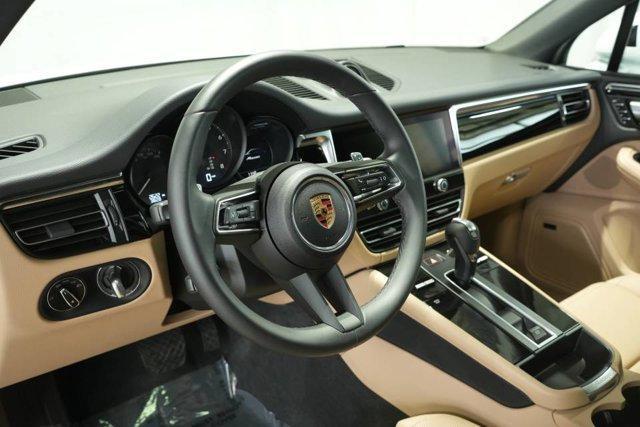 used 2025 Porsche Macan car, priced at $65,994