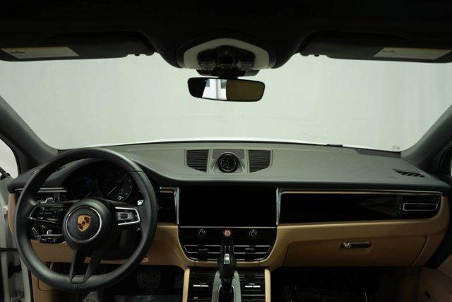 used 2025 Porsche Macan car, priced at $65,994
