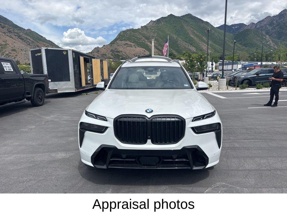 used 2025 BMW X7 car, priced at $65,590