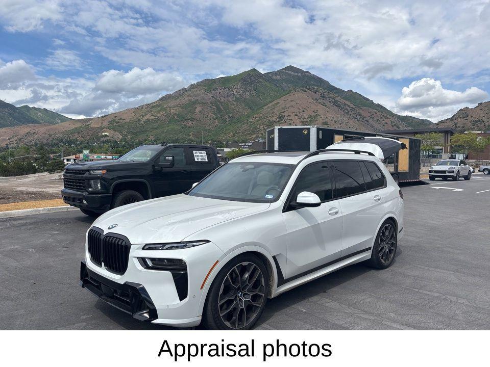 used 2025 BMW X7 car, priced at $65,590