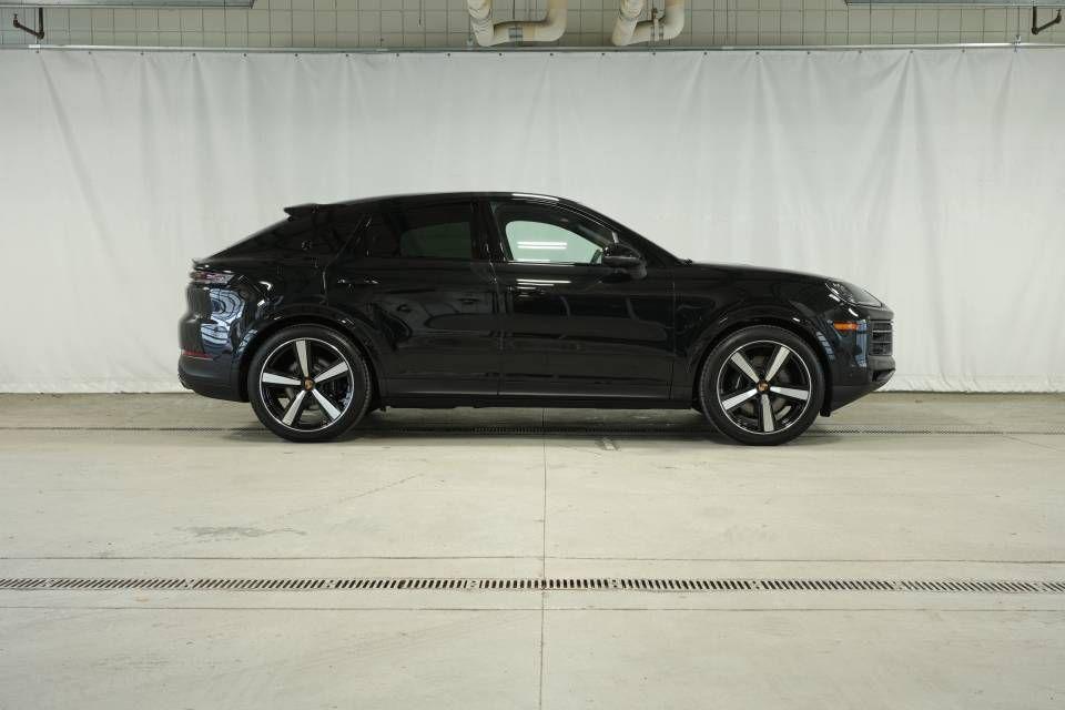 new 2026 Porsche Cayenne car, priced at $126,149