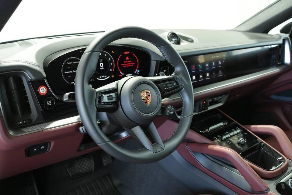 new 2026 Porsche Cayenne car, priced at $126,149