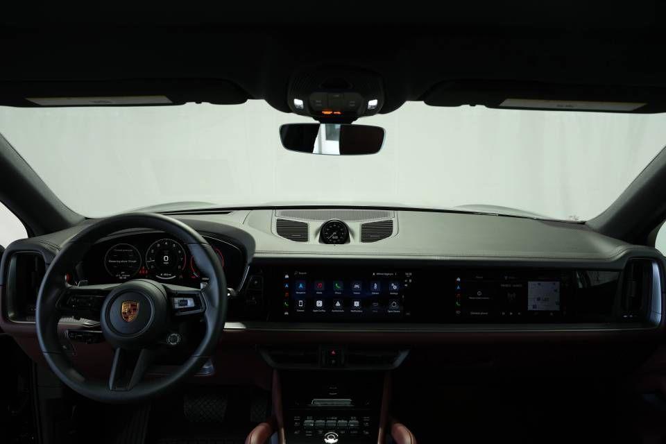 new 2026 Porsche Cayenne car, priced at $126,149
