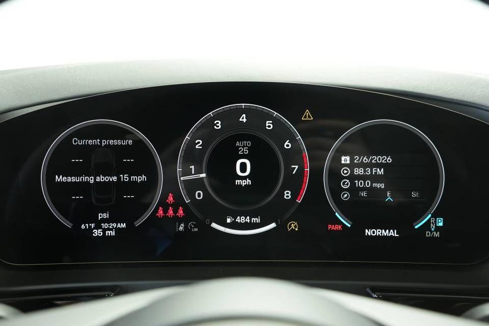new 2026 Porsche Cayenne car, priced at $126,149