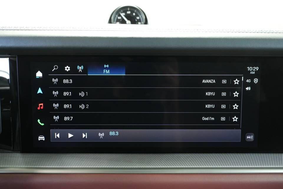 new 2026 Porsche Cayenne car, priced at $126,149