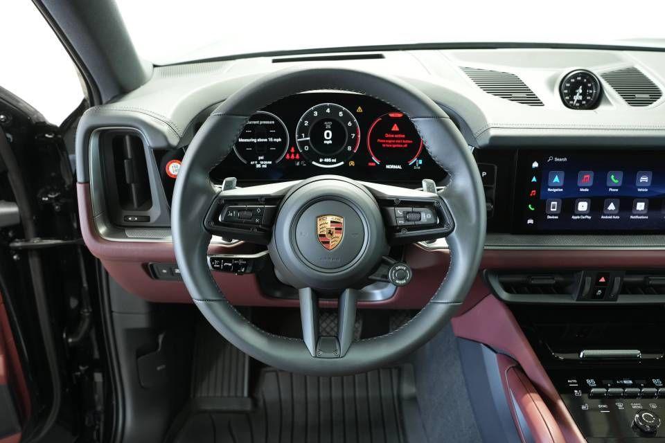 new 2026 Porsche Cayenne car, priced at $126,149