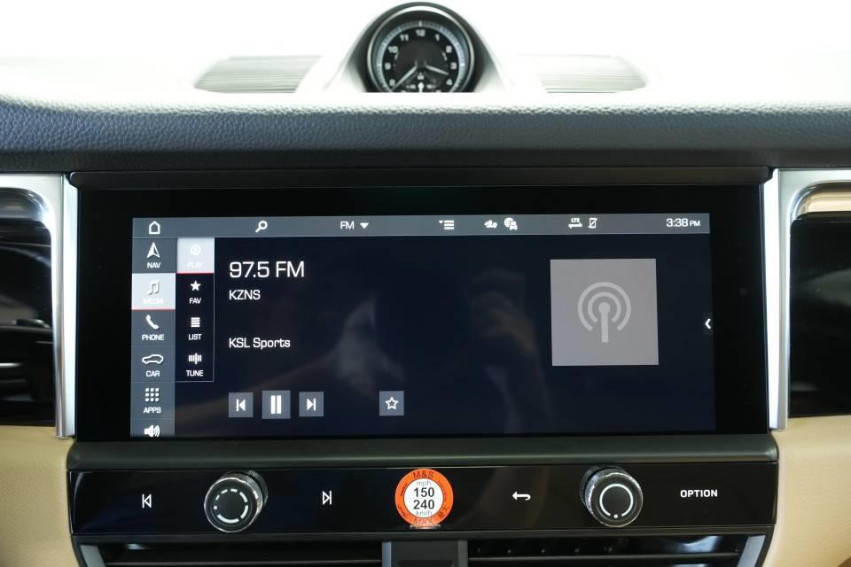 used 2025 Porsche Macan car, priced at $67,999